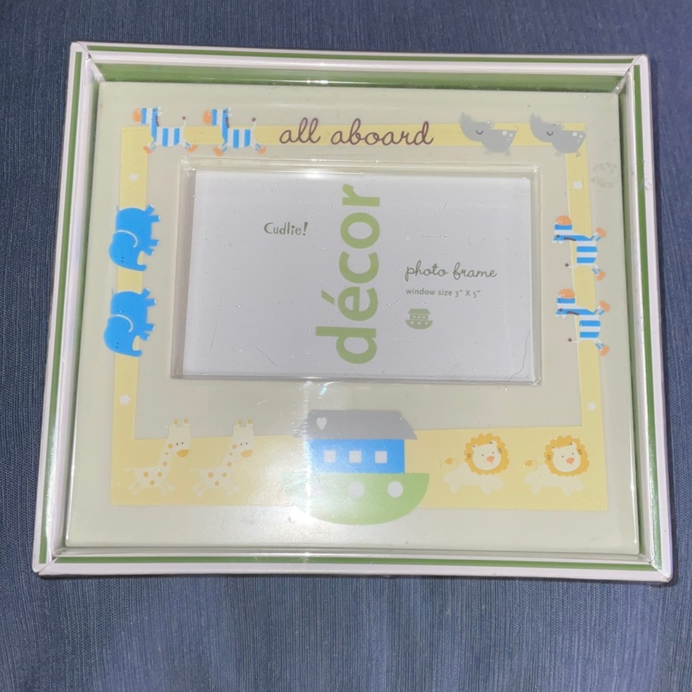 Cudlie! Decor Picture Frame